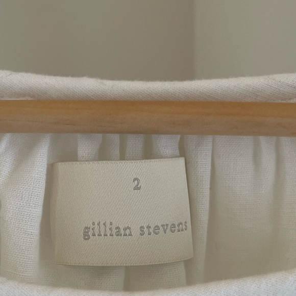 Gillian Stevens Freya Blouse - Picture 7 of 8